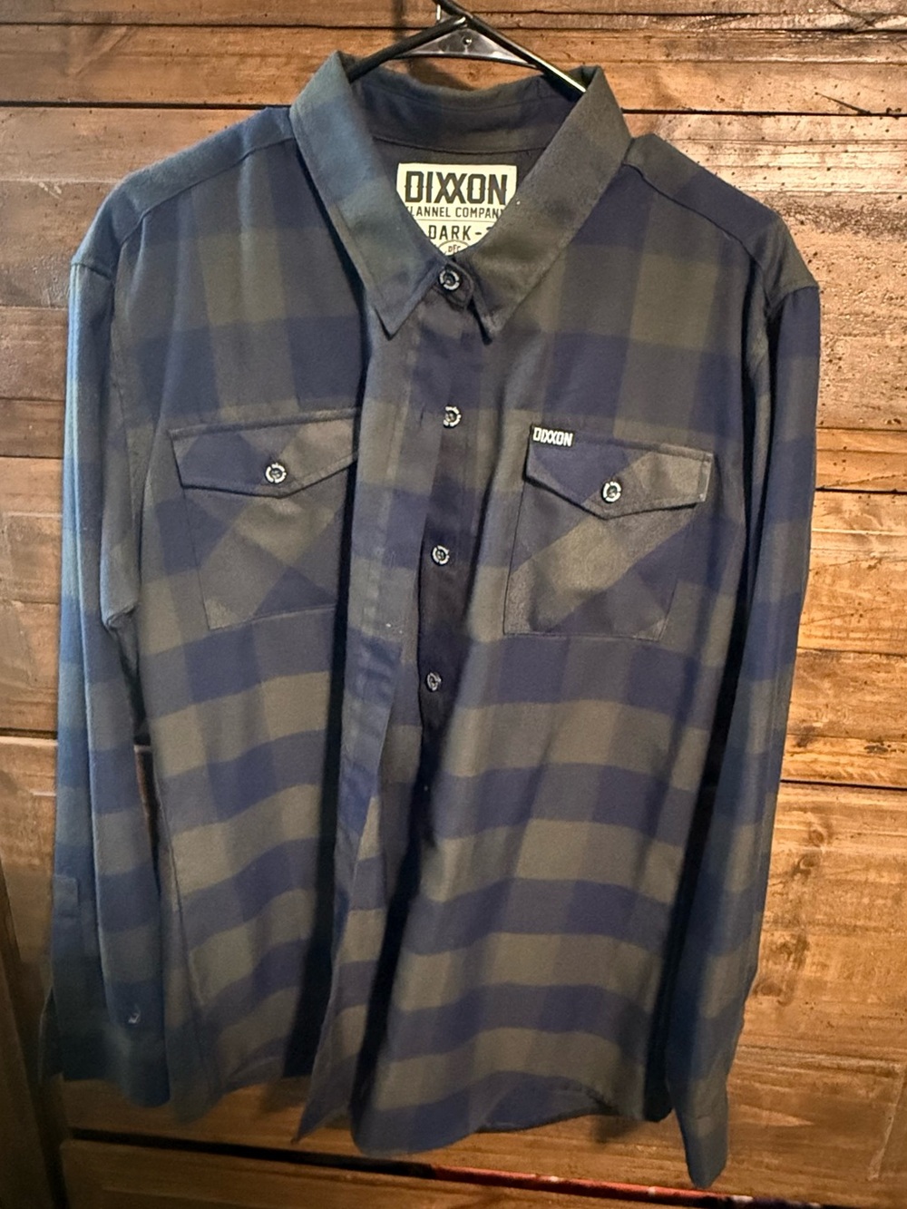 Women Dixxon “O Dark 30” XL